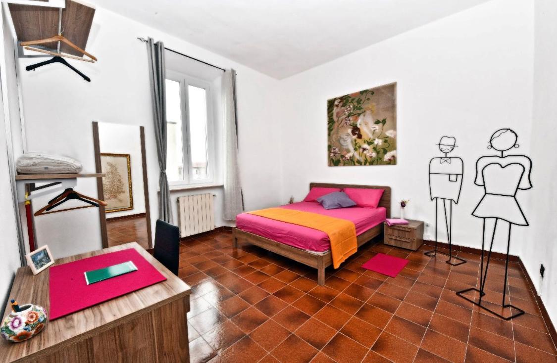 Borgo 98 Guest House Matrimoniale Con Bagno Privato 利沃诺 外观 照片